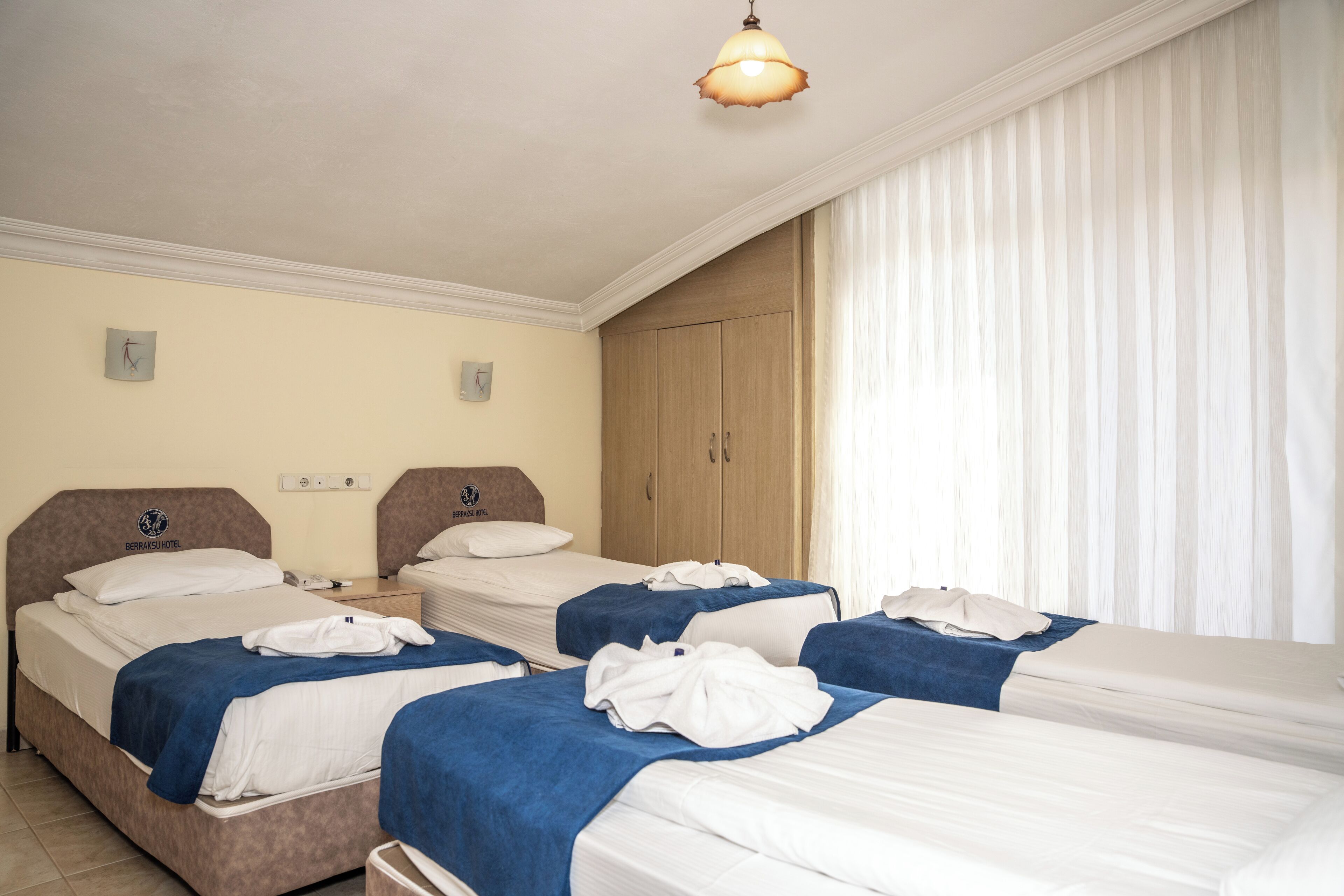 Foto - Berrak Su Hotel