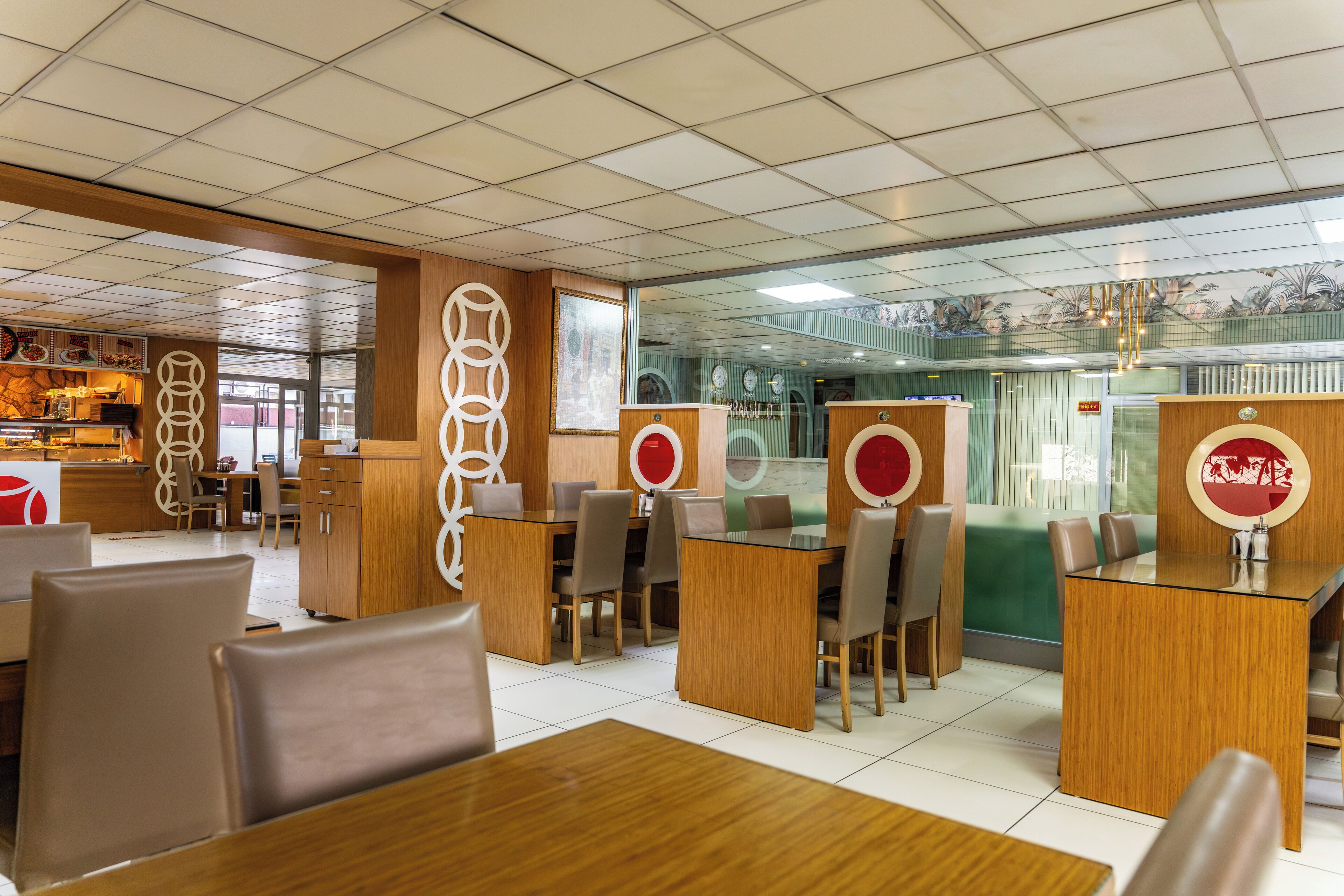 Foto - Berrak Su Hotel