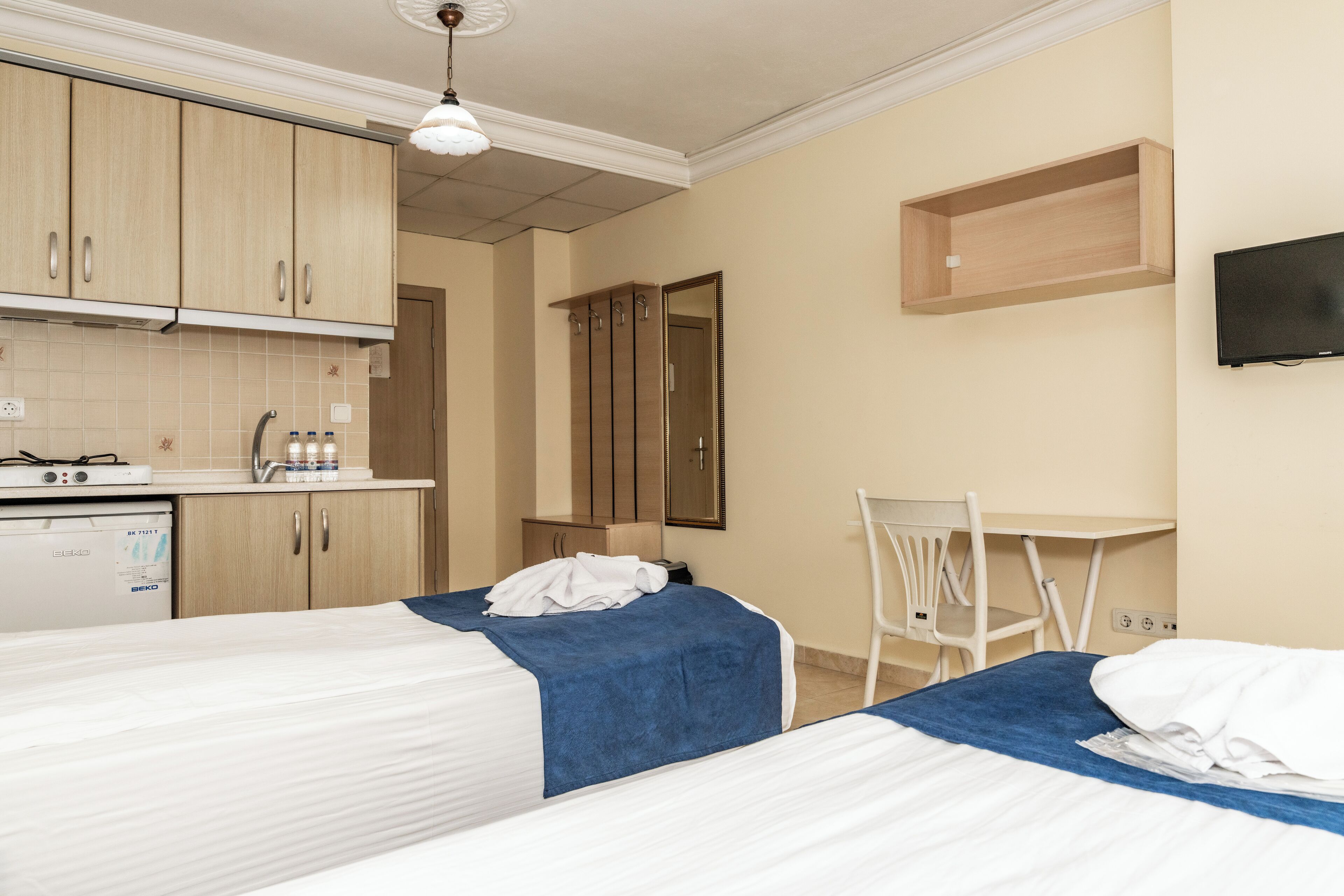 Foto - Berrak Su Hotel