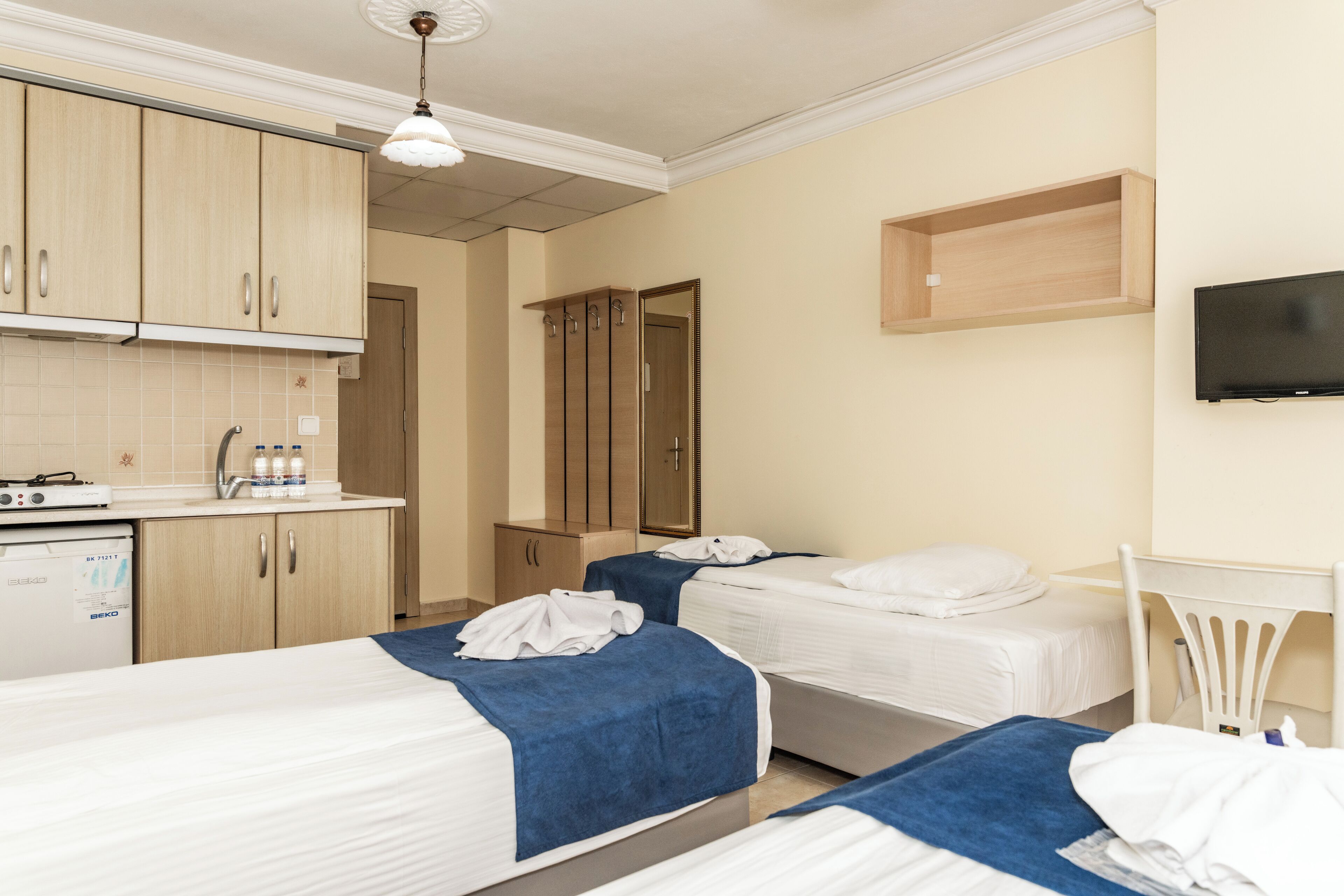 Foto - Berrak Su Hotel