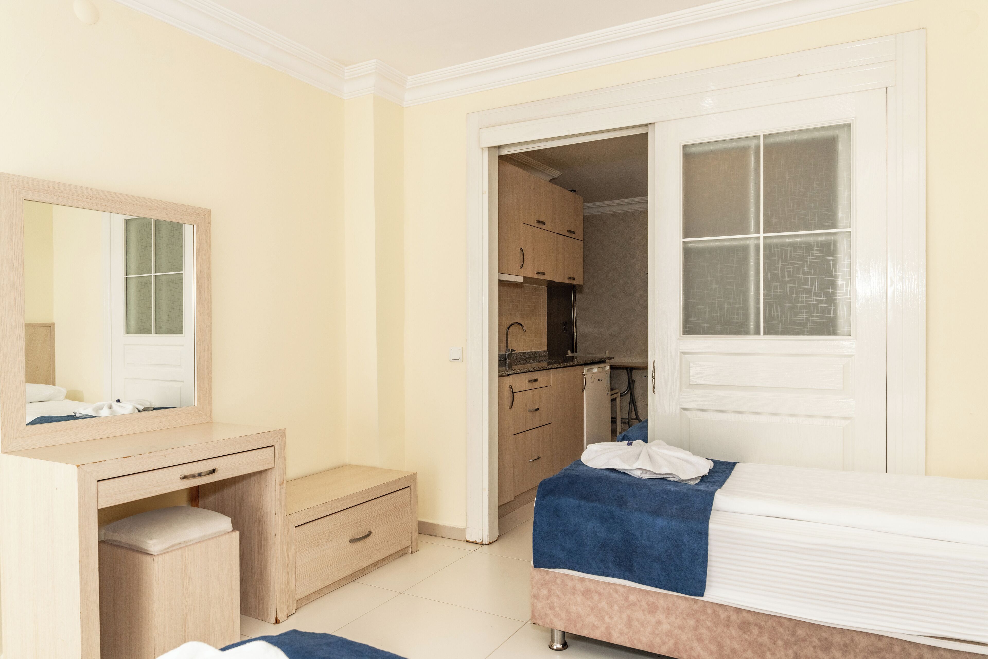 Foto - Berrak Su Hotel