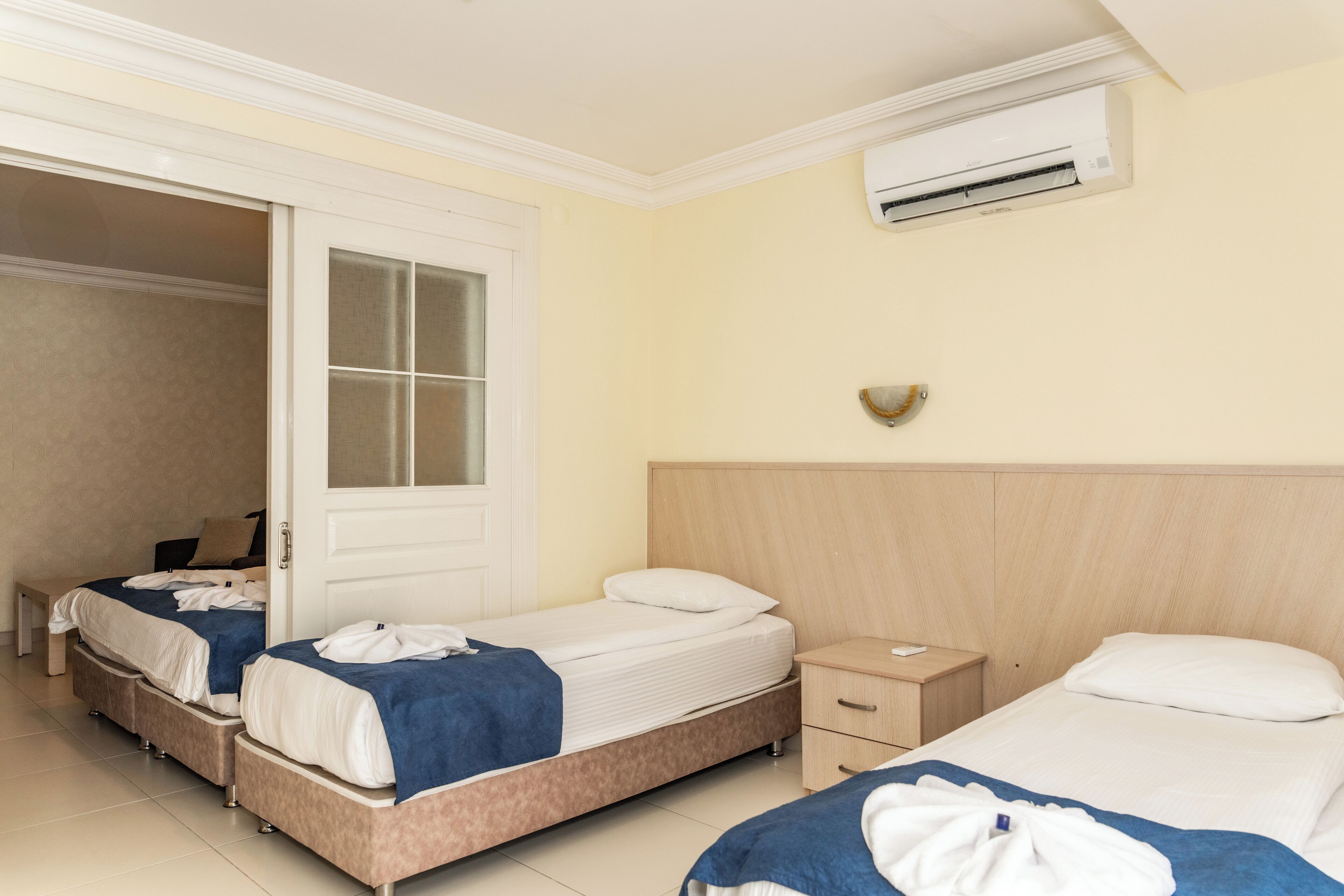 Foto - Berrak Su Hotel