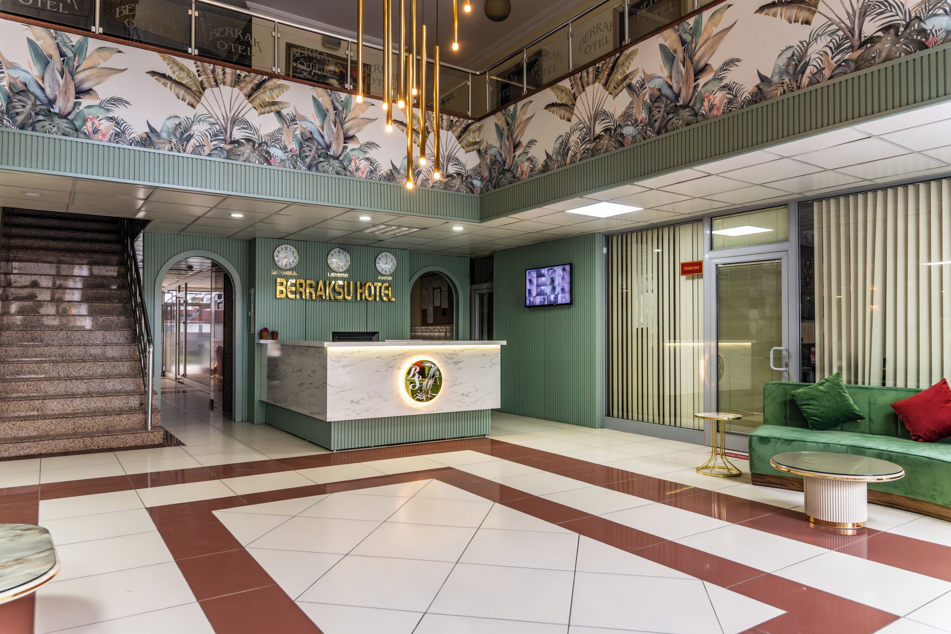 Photo - Berrak Su Hotel