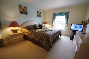 3 bedrooms, free WiFi