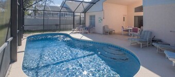 John's Indian Point Villa 4 Bedroom IPG Florida