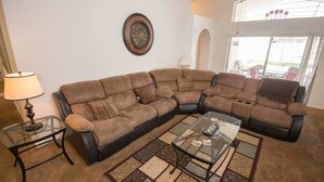 Unclassified image, 4 of 15, button - John's Indian Point Villa 4 Bedroom IPG Florida (Kissimmee)