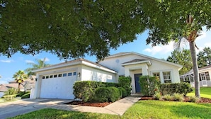 Exterior - Kim's Highlands Reserve Villa 4 Bedroom IPG Florida (Davenport)