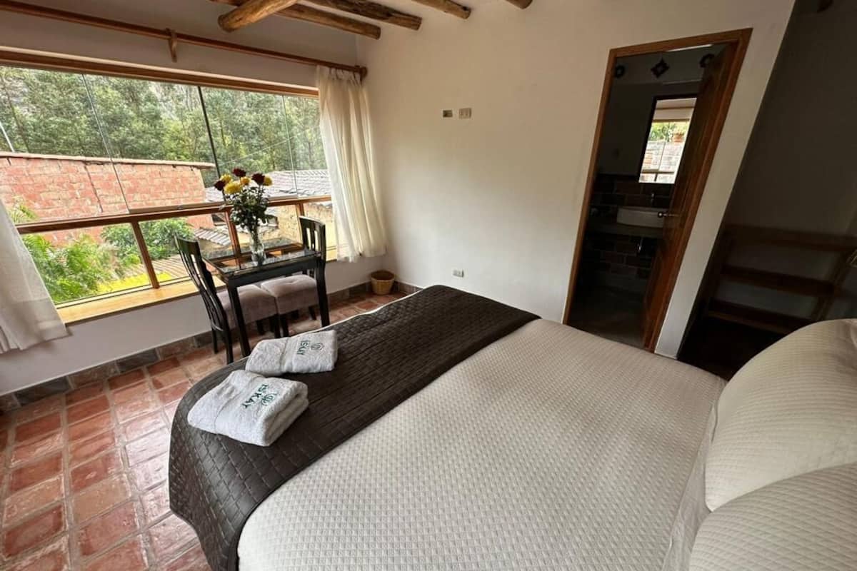 Exclusieve tweepersoonskamer | 1 slaapkamer, gratis wifi, beddengoed