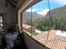 Kamar Double, 1 Tempat Tidur King, kamar mandi pribadi | Pemandangan dari kamar