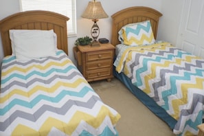4 bedrooms, free WiFi