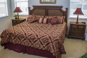 4 間臥室、免費無線上網