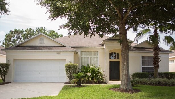 Exterior - Laura's Westridge Villa 4 Bedroom IPG Florida (Davenport)