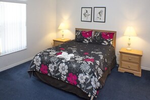 4 slaapkamers, gratis wifi