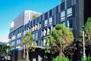 บริเวณภายนอก