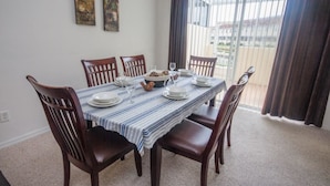 In-room dining