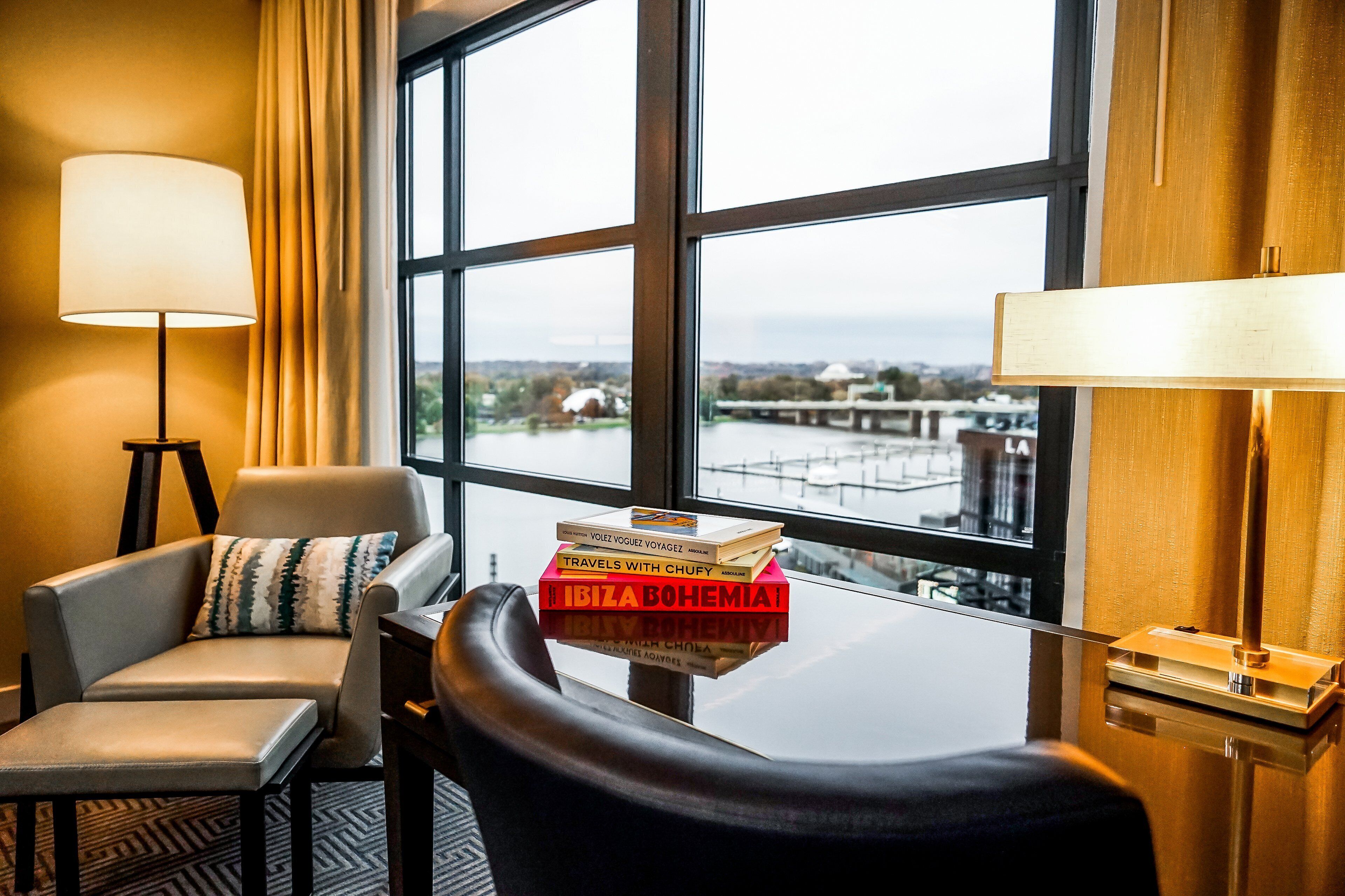 Luxury Suite, 1 Bedroom, Roll-in Shower (Mobility, Roll-In Shower) | 1 bedroom, Egyptian cotton sheets, premium bedding, down duvets