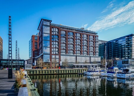 InterContinental Washington D.C. The Wharf, an IHG Hotel - Image 71