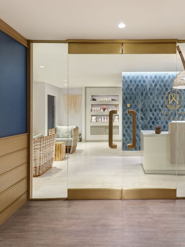 Body treatments, aromatherapy, hot stone massages, deep-tissue massages