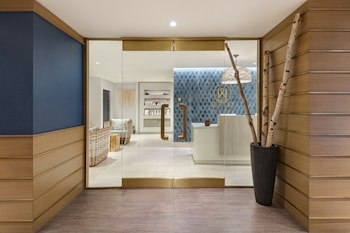 Body treatments, aromatherapy, hot stone massages, deep-tissue massages at InterContinental Washington D.C. - The Wharf by IHG