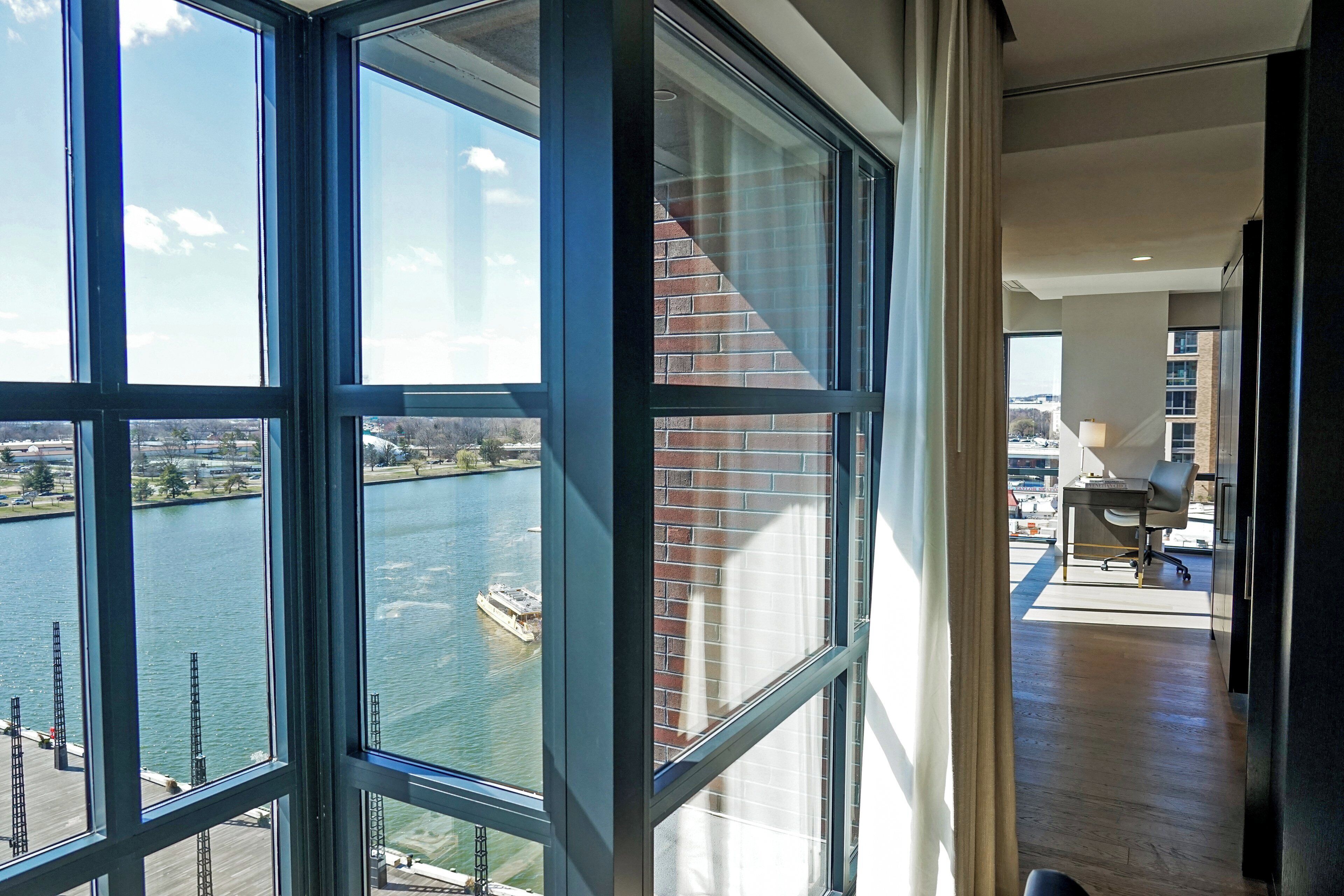 Suite, 1 cama King size (Water) | 1 habitación, sábanas de algodón egipcio y ropa de cama de alta calidad 