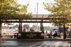 3 bars, bar sur le toit