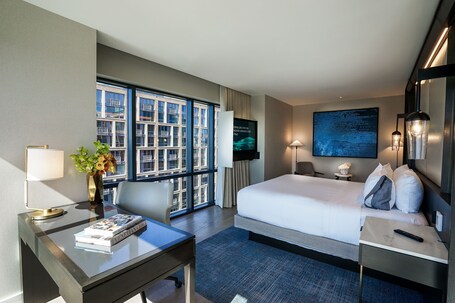 InterContinental Washington D.C. The Wharf, an IHG Hotel - Image 89