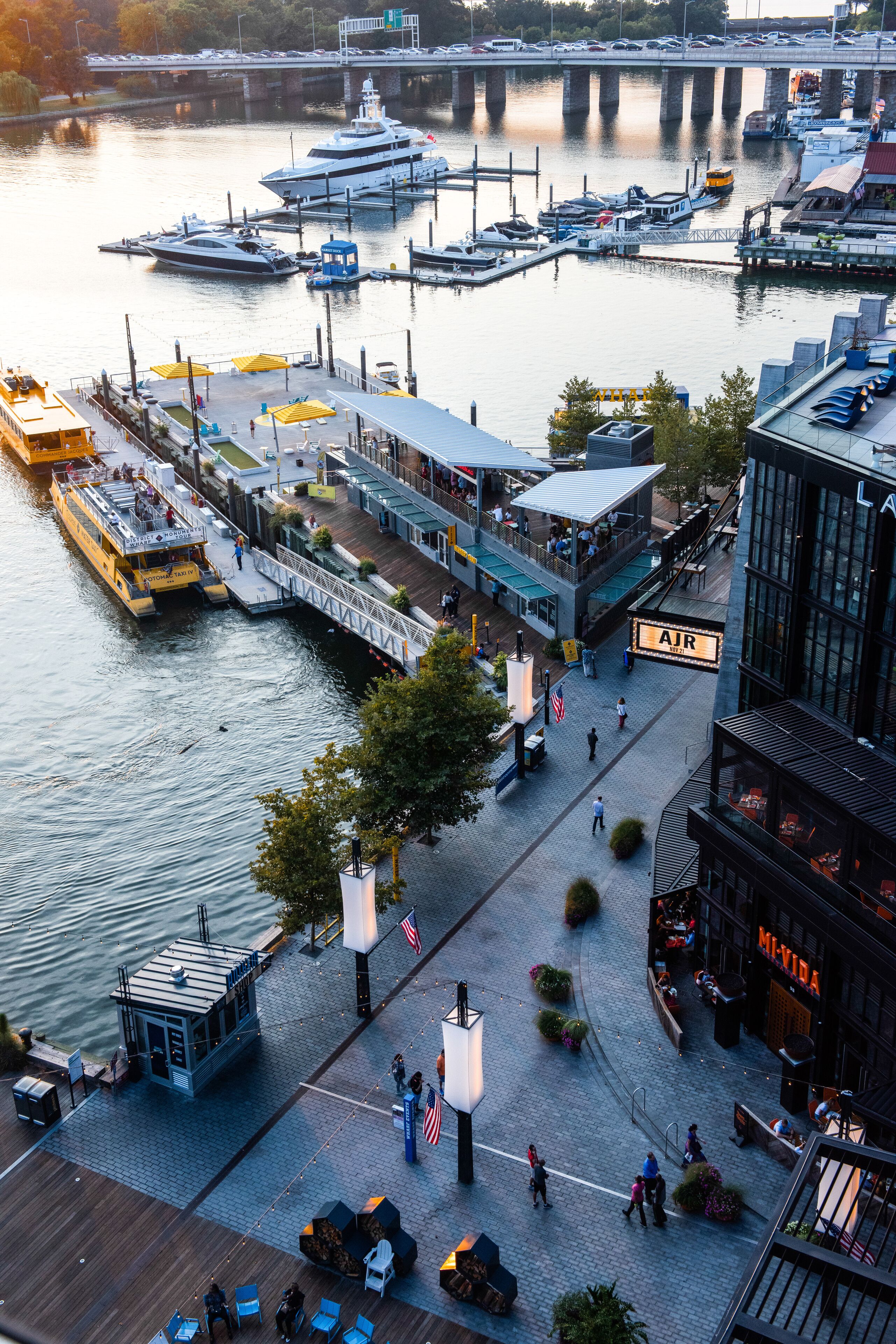 Photo - InterContinental - Washington D.C. - The Wharf by IHG