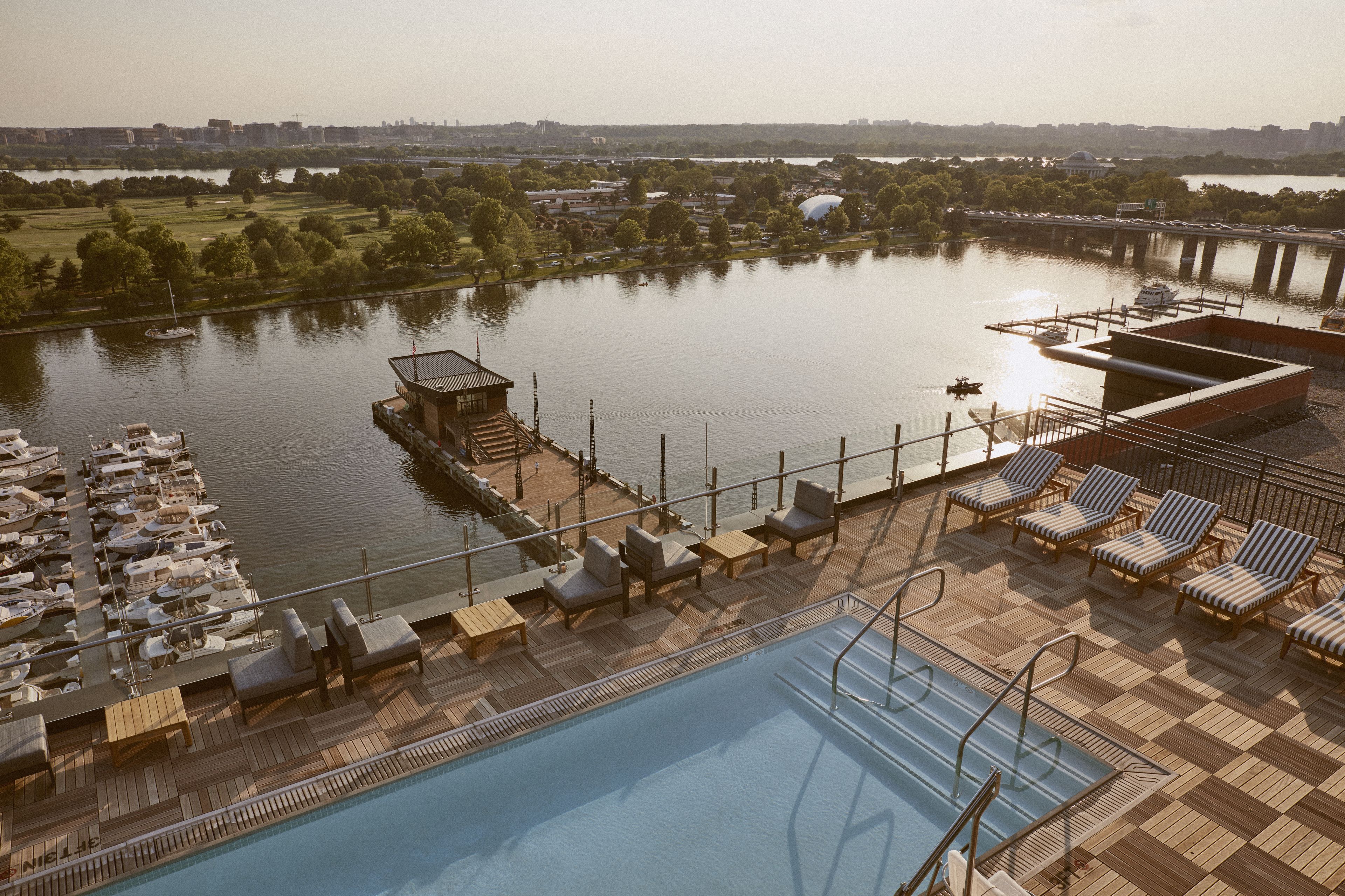Photo - InterContinental - Washington D.C. - The Wharf by IHG
