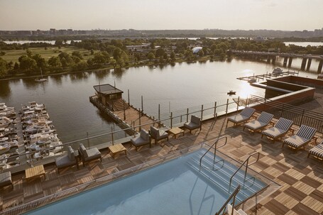 InterContinental Washington D.C. The Wharf, an IHG Hotel - Image 50