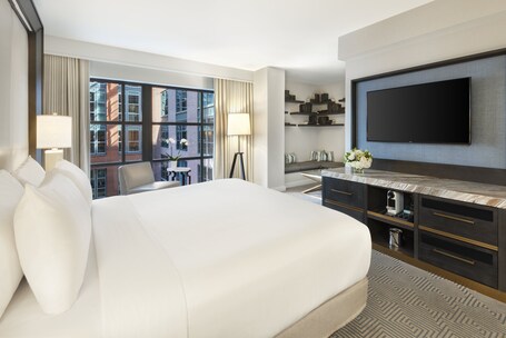 InterContinental Washington D.C. The Wharf, an IHG Hotel - Image 92