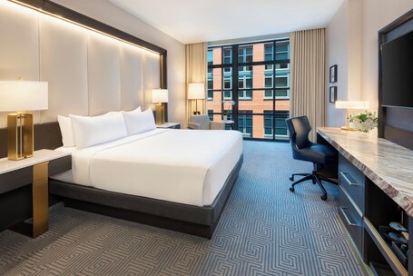 InterContinental Washington D.C. The Wharf, an IHG Hotel - Image 91