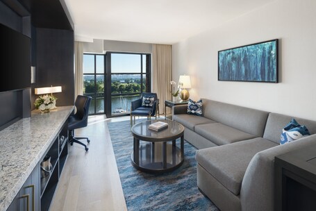 InterContinental Washington D.C. The Wharf, an IHG Hotel - Image 48