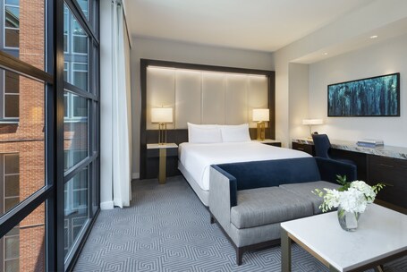 InterContinental Washington D.C. The Wharf, an IHG Hotel - Image 86