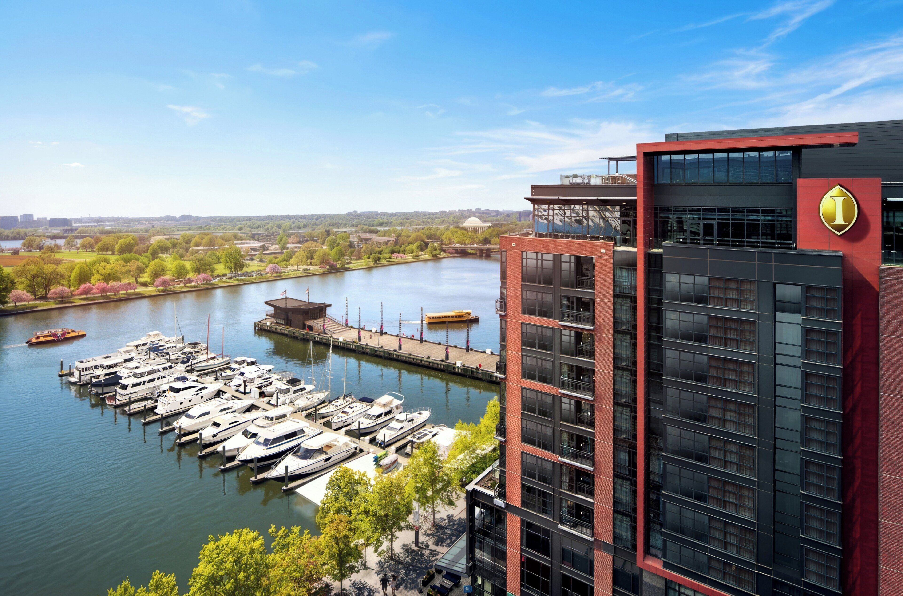 Photo - InterContinental Washington D.C. - The Wharf by IHG