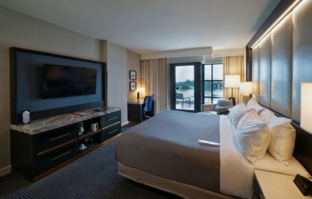 InterContinental Washington D.C. The Wharf, an IHG Hotel - Image 90