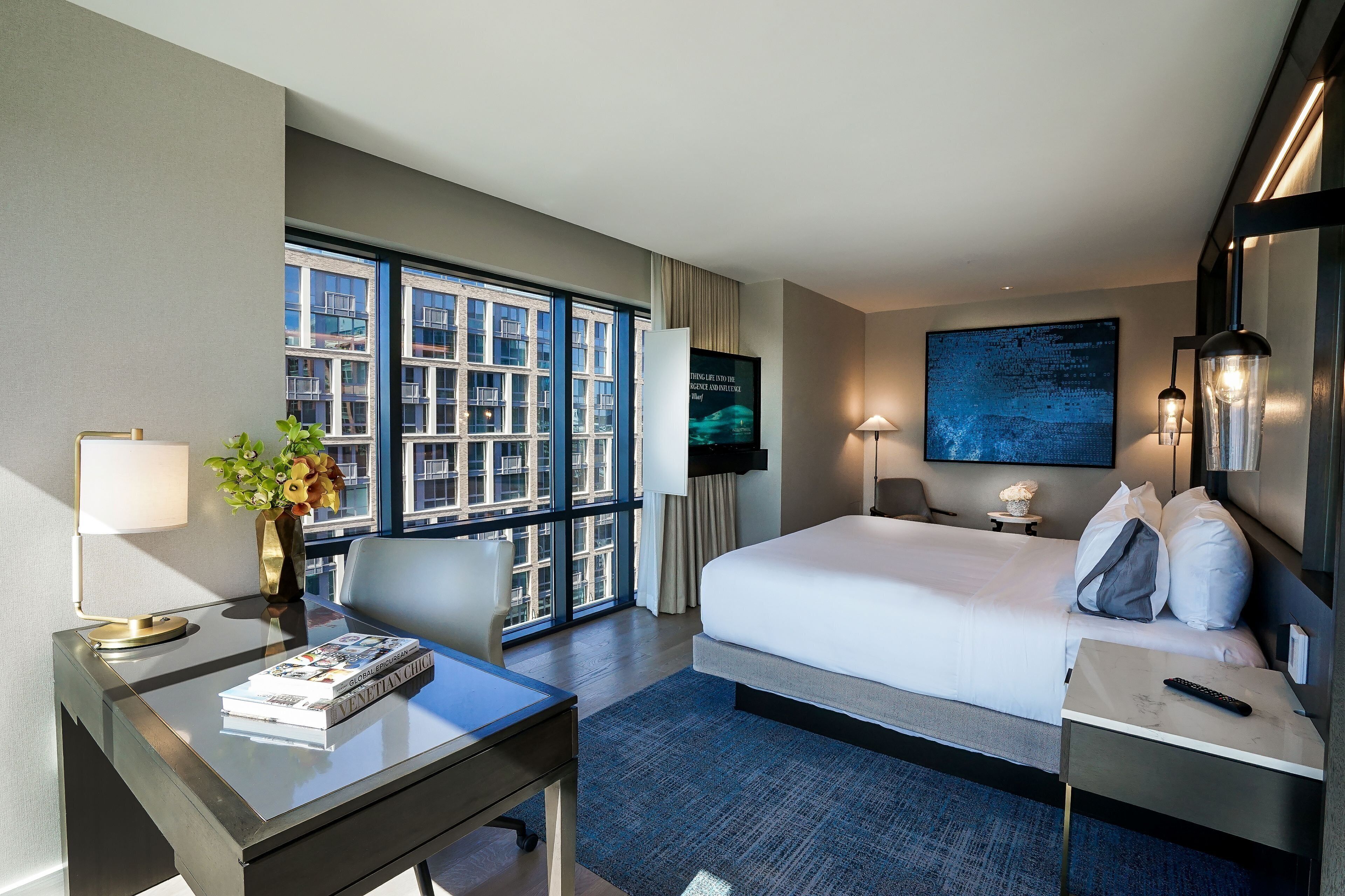 Photo - InterContinental Washington D.C. - The Wharf by IHG
