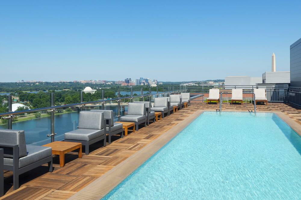 luxury hotels in Washington, D.C.