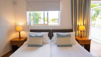 Family Room, Patio, Ground Floor | In-room safe, free WiFi, individually decorated, individually furnished