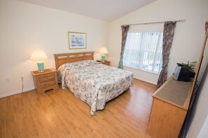 4 多间卧室、免费 WiFi