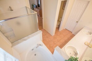 Bathroom - Marie's Rolling Hills Villa 4 Bedroom IPG Florida (Kissimmee)