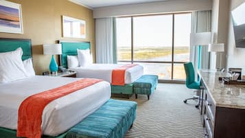 Hypo-allergenic bedding, desk, iron/ironing board, free WiFi