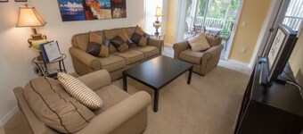 Gerald's Club Cortile Condo 3 Bedroom IPG Florida