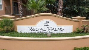 Exterior - Jenny's Regal Palms Townhouse 3 Bedroom IPG Florida (Davenport)