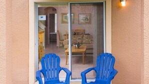 Balcony - Jenny's Regal Palms Townhouse 3 Bedroom IPG Florida (Davenport)