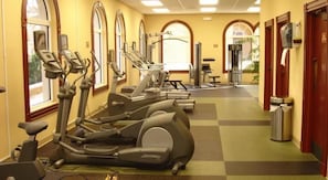 Gym - Jenny's Regal Palms Townhouse 3 Bedroom IPG Florida (Davenport)