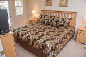 3 bedrooms, free WiFi