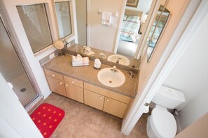 Towels - Johnny's Fiesta Key Townhouse 3 Bedroom IPG Florida (Kissimmee)