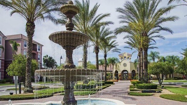 Condo, 3 Bedrooms, Ground Floor | Fountain - 3BD 2BA Condo Sleeps 10 Gold RVC31032 B (Orlando)