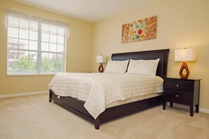 Condo, 2 Bedrooms, Garden Area - 2BD 2BA Condo Sleeps 6 Gold RVC30972 Bedroom RHOF (Orlando)