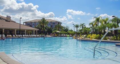 2BD 2BA Condo Sleeps 6 Gold RVC30972 Bedroom RHOF
